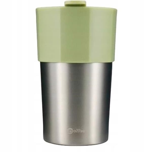 Termokande i rustfrit stål, termokrus 300ml