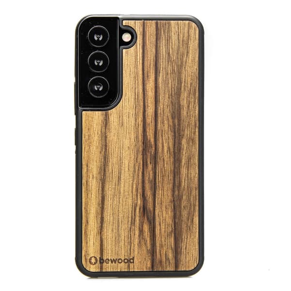 Træcover til Samsung Galaxy S22 LIMBA