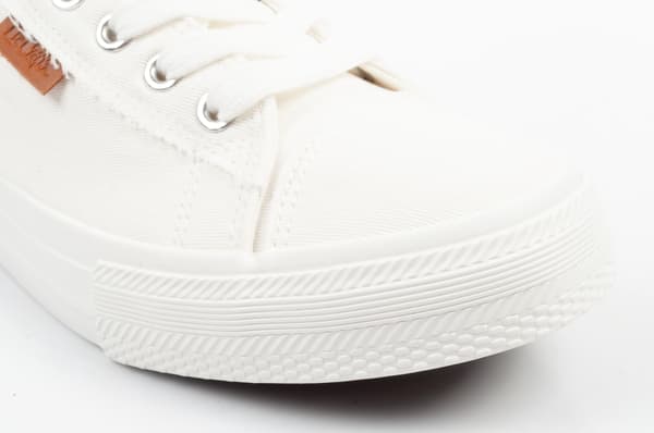 Lee Cooper White [LCW-26-02-4046L] år 38