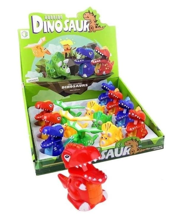 Push Dinosaur MIX