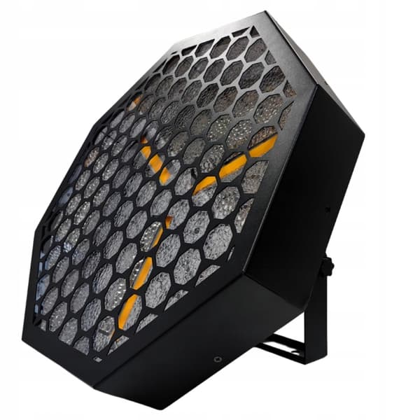 LIGHT4ME lumen octo retro LED-scenspotlight