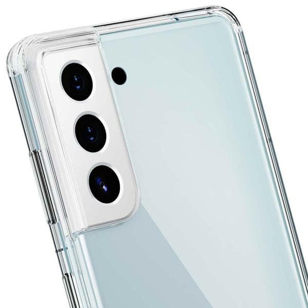 3MK Clear Case för Galaxy S21+, transparent