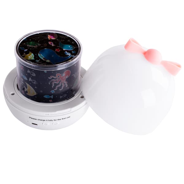 Galaxy Star Projektor Natlampe