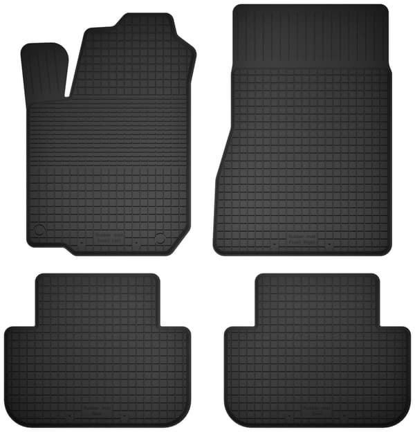 Gummimattor för: Mazda Tribute SUV (2000-2011)