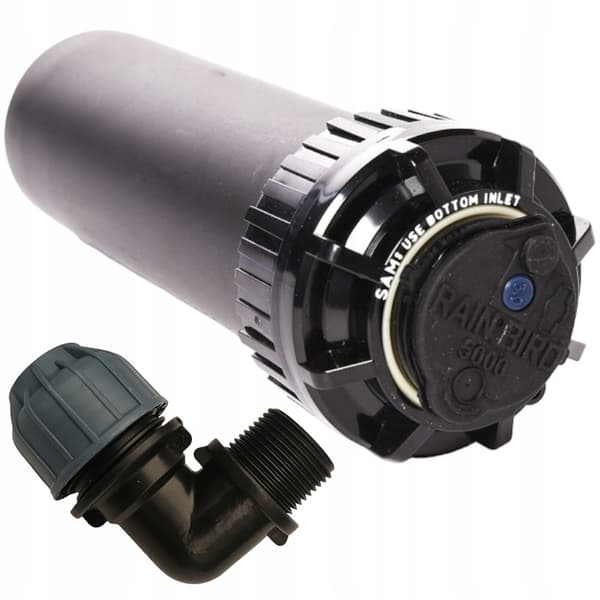 Rain Bird 5004SAM sprinkler og 20-3/4``M albue
