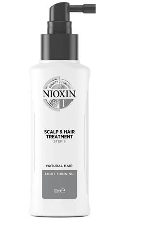 Nioxin hårbottenbehandlingssystem 1 100 ml