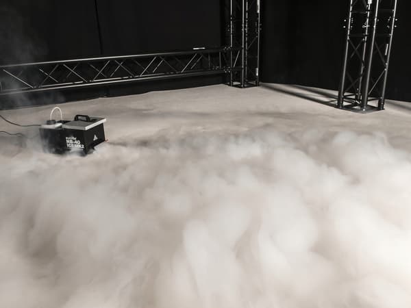 Eurolite NB-40 MK2 ICE - Generator til kraftig røg