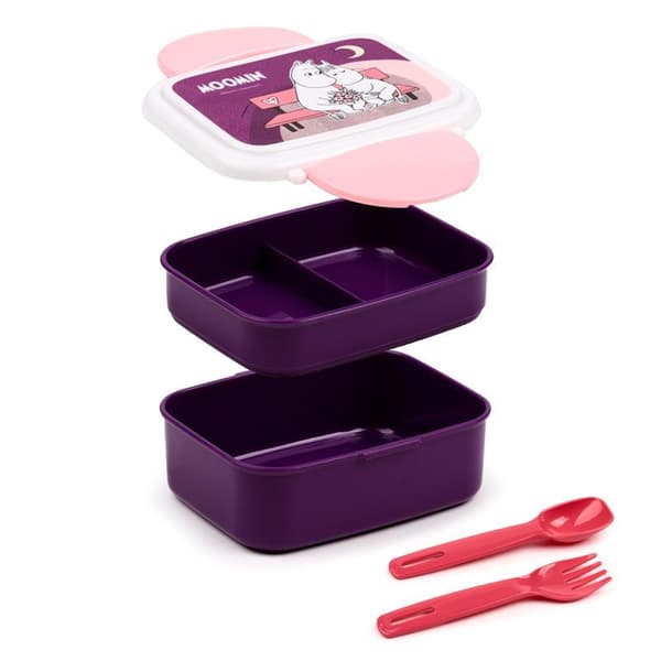 PKLBOX109 Matlåda 1p Mumin