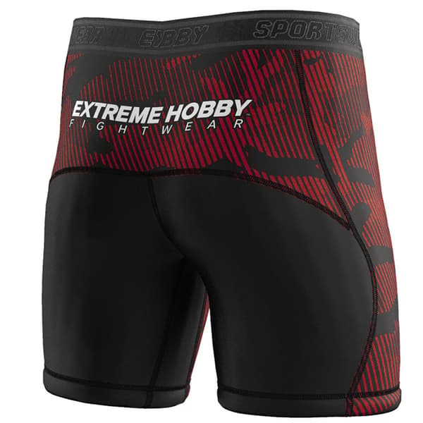 Vale Tudo Herreshorts HAVOC M SORT