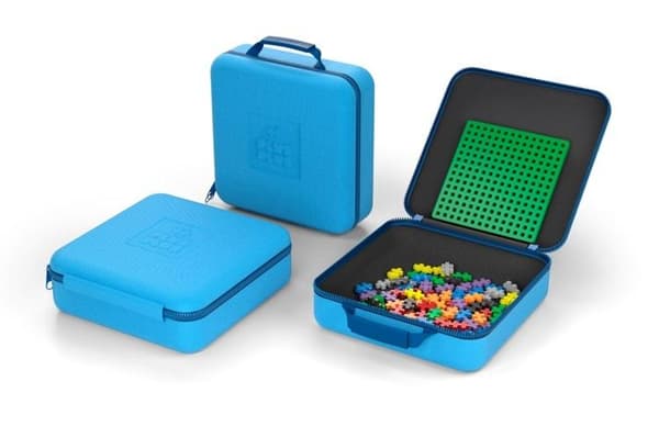 Plus-Plus-palikat matkasetti 100 kpl.
