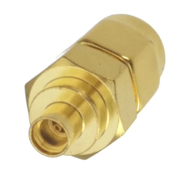 MMCX-fatning / SMA-stikadapter