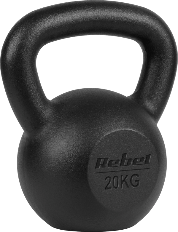 Kettlebell Rebel Active RBA-2323-20 20 kg