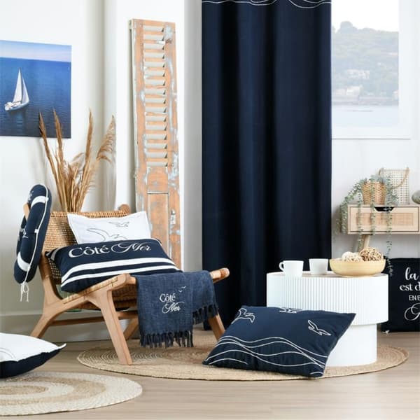 BORDEMER DENIM kudde 40x60 cm