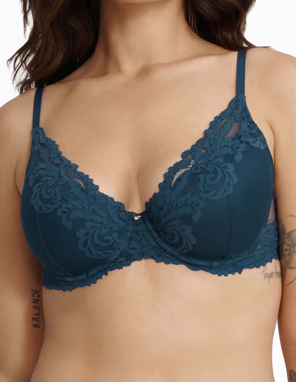 Lynn 65F push-up -rintaliivit