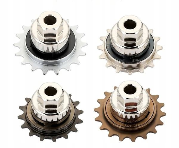 Toopre Single Speed ​​BMX friløbsnøgle med splines