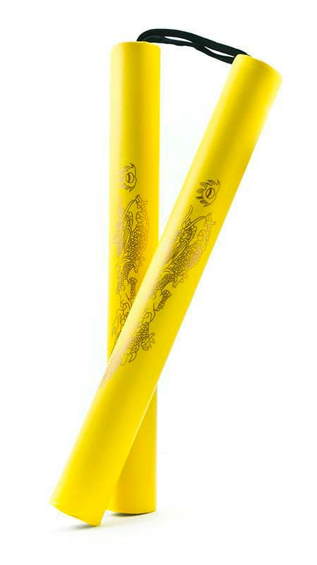 ALLRIGHT PRO PINAC TRAINING NUNCHAKO GUL