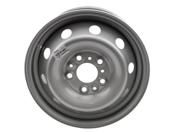 FT92902 FAST STEEL WHEEL GRÅ