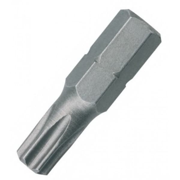 TORX-bits T27x30 mmL, 1/4"