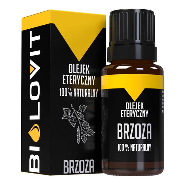 Bilovit - Björkolja 10 ml