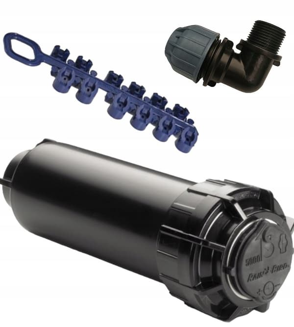 Rain Bird 5004 PC-spridare och 25-3/4" M-böj