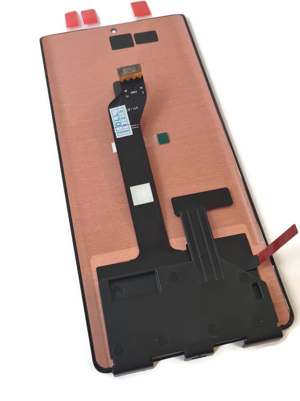 HQ OLED LCD-skærmdigitizer til Honor 70
