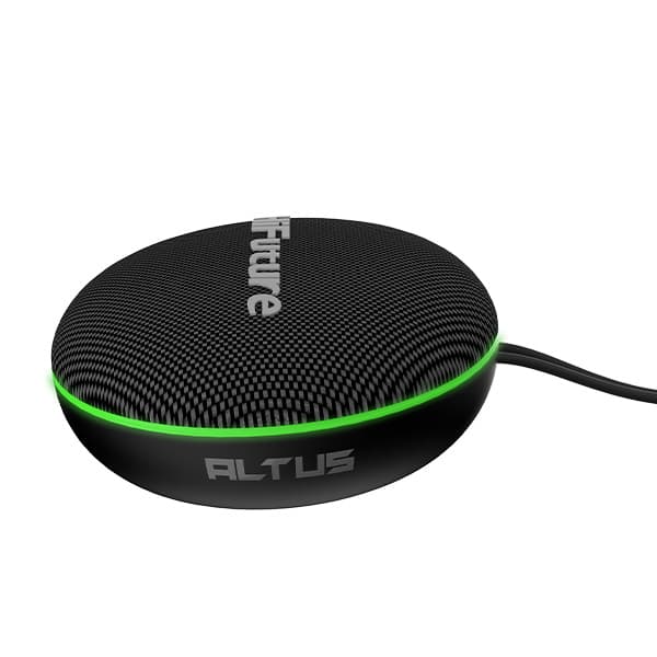 HiFuture Altus HBB7BK Mini Bluetooth-högtalare Svart