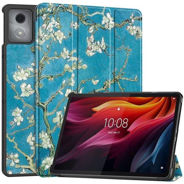 Lenovo Tab K11 Plus -tabletin kotelo, Smartcase, sakura