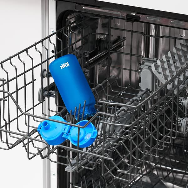 ION8 BPA-fri flaska I8RF350BLU Blå