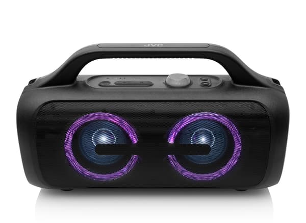 JVC Bluetooth-højttaler XS-E843 Sort