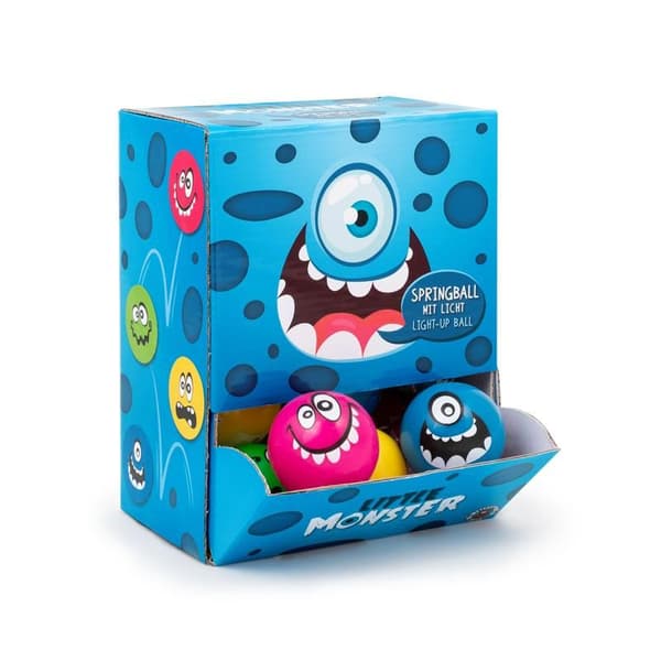 LITTLE MONSTER Valopallo 52 mm