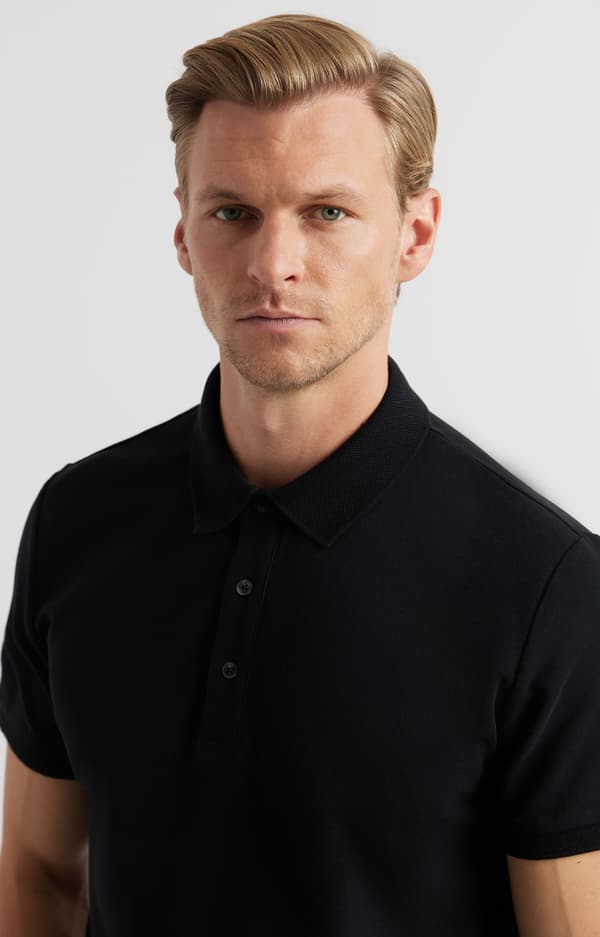 Slim XL poloshirt