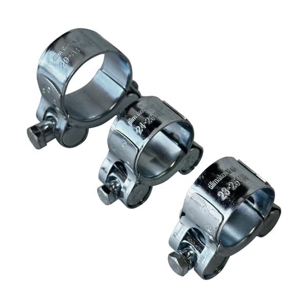 GBS W1-band Ø23-25 ​​mm, M5x40