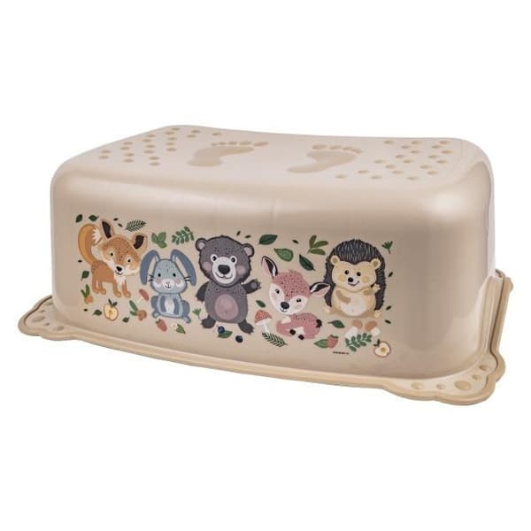 Fox-jalkarahi Forest Gang beige