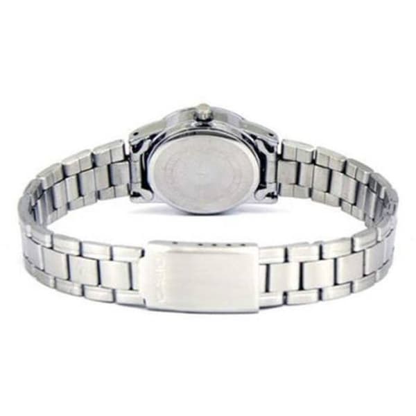 DAMKLOCKA CASIO LTP-V001D-7BUDF (zd589a) + LÅDA