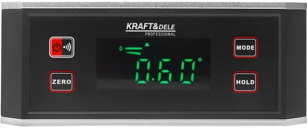 digital elektrisk magnetisk vattenpass 150 mm KD3562