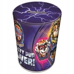 PAW PATROL METALLSPÄNGBOX 4990