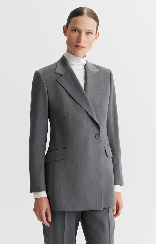 Slim fit jakkesæt - Mix&Match 38