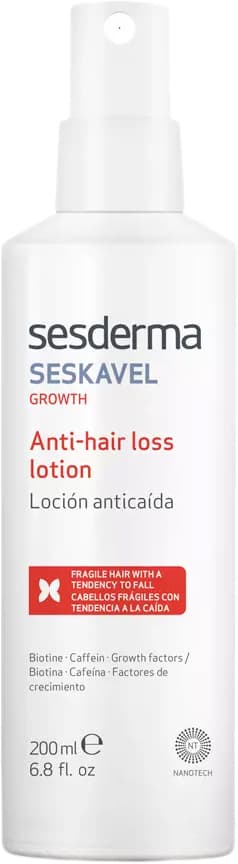 Sesderma Sescavel balsam mod hårtab 200 ml