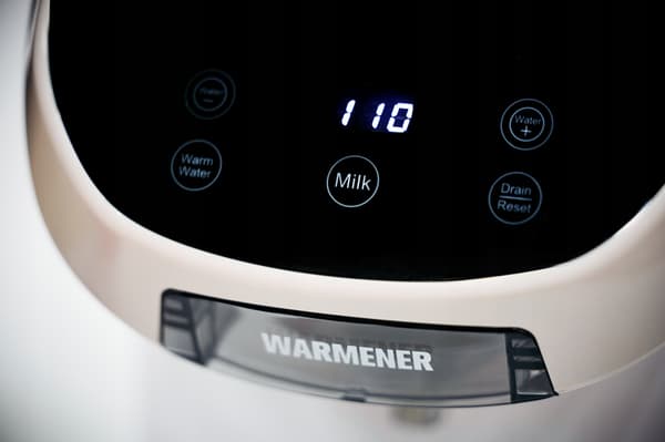 Warmener OneClick 1350W modermælkserstatningsmaskine