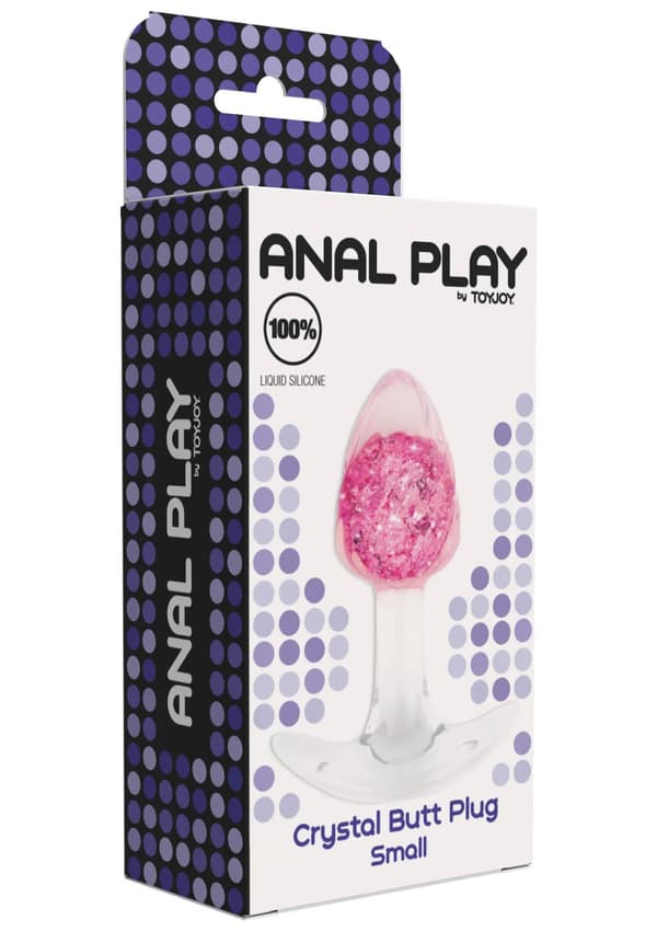 Krystal Analplug Lille