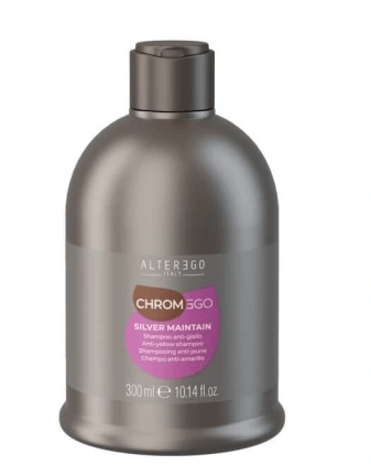 AlterEgo ChromEgo Sølv Vedligeholdelsesshampoo 300 ml