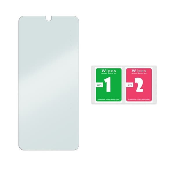 9H hærdet glas til LG K40S