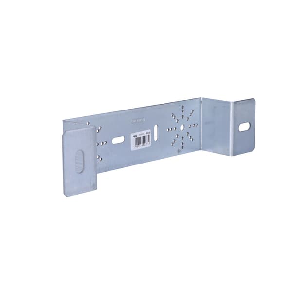 Buet batterimonteringsplade + 6 SKRUER