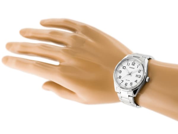 Herreur CASIO MTP-1302D-7B (zd072t) + boks