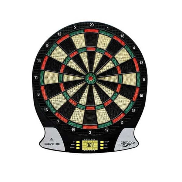 CARROMCO 301 elektronisk dartskive