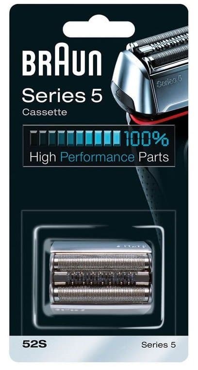 BRAUN Series 5 52S Mesh