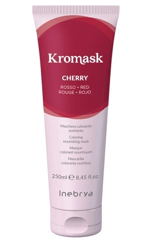Inebrya Kromask Närande körsbärsmask 250 ml