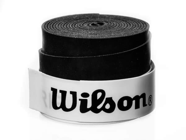 Wilson Overgrip Matte Tennisgreb - Farve: Sort