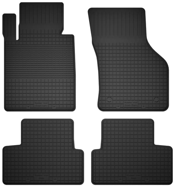 Gummimåtter til: Mini Countryman F60 crossover (2017-)