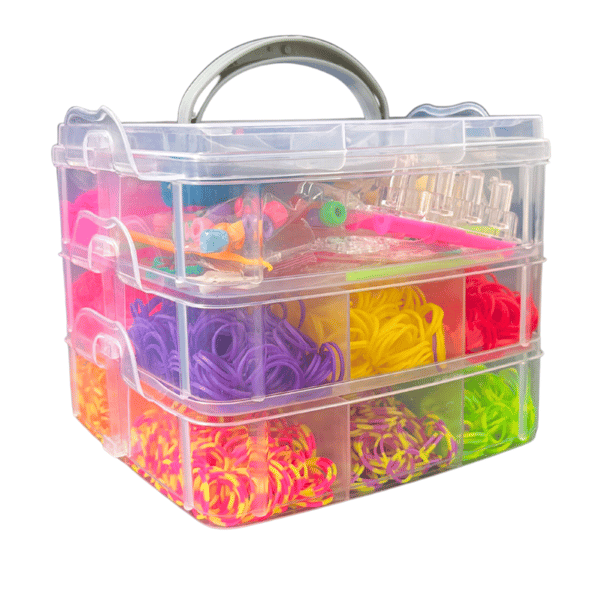 GUMMIBILSET 4500 ST.